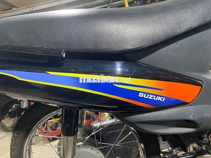 Suzuki Viva Thái 1996 Đen Thái Lan
