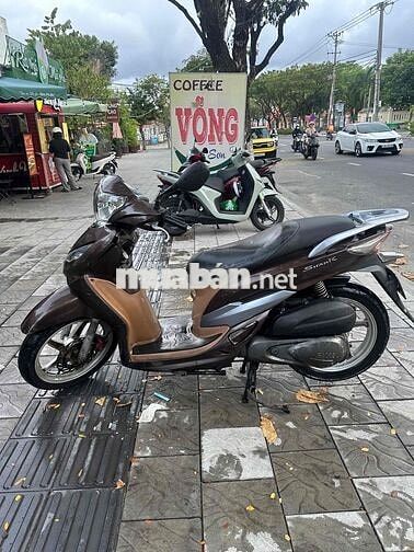 SYM Shark 125 Nguyên rin.