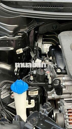 Kia Cerato 2016 2.0 Đen