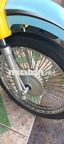 Honda Cub 50cc Đa sắc Cả nam và nữ