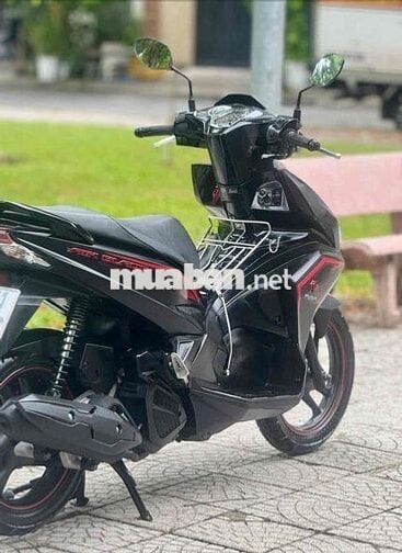 Air Blade Đen mù biển số 43. NX bao đậu hs