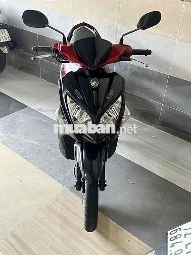 Yamaha Nouvo LX Đỏ đen 2010