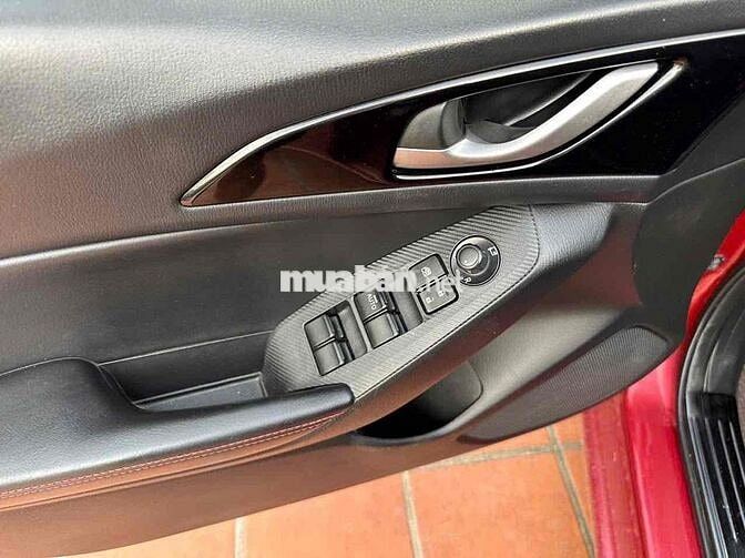 Mazda Mazda3 2015 Đỏ