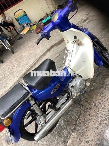 Cub 50 đời 2019 Xanh cho học sinh đi học