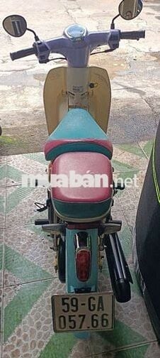 Honda Cub 50cc Đa sắc Cả nam và nữ