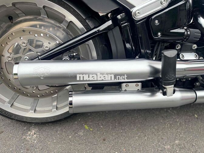 Harley Davidson FatBoy 114 2019 Limited