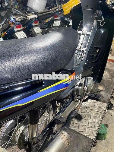 Suzuki Viva Thái 1996 Đen Thái Lan