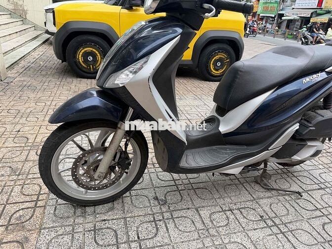 Piaggio Medley 2017 abs iget bstp