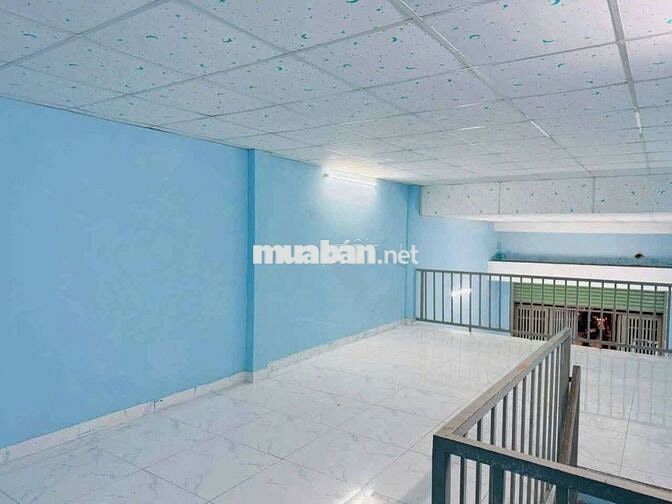 Cho thuê nhà mới rộng hẻm xe tải đậu cửa