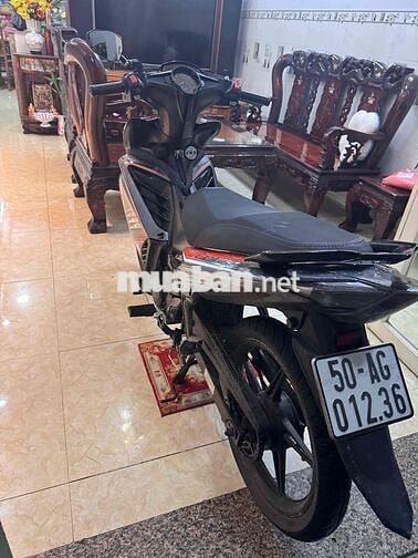 Yamaha Exciter 4S 57 Đen