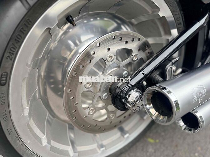 Harley Davidson FatBoy 114 2019 Limited