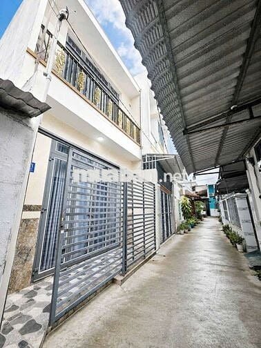 bán nhà đẹp thổ cư 2pn Trần Vĩnh Kiết