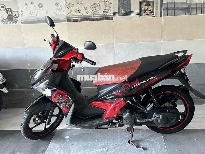 Yamaha Nouvo LX Đỏ đen 2010