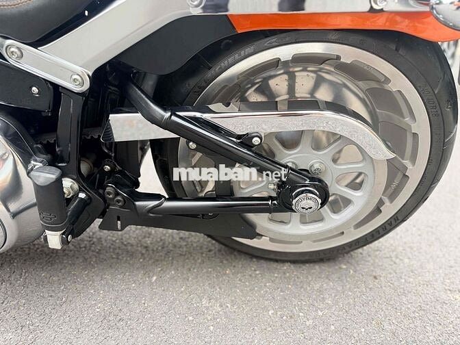 Harley Davidson FatBoy 114 2019 Limited