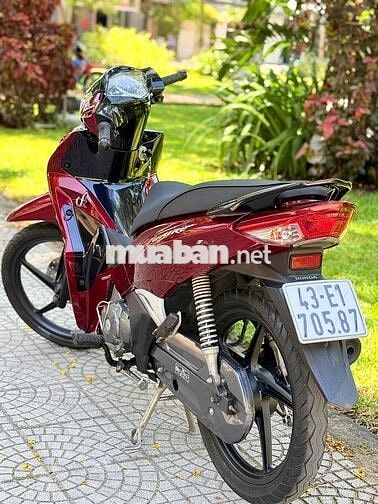 Honda Future 2023 Tự động màu Đỏ