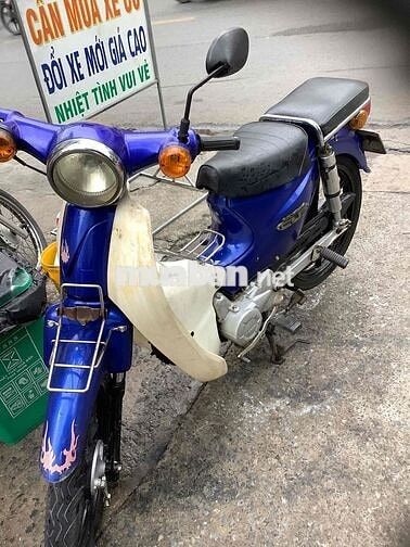 Cub 50 đời 2019 Xanh cho học sinh đi học