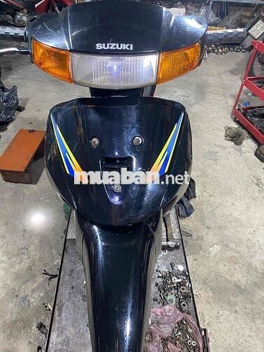 Suzuki Viva Thái 1996 Đen Thái Lan