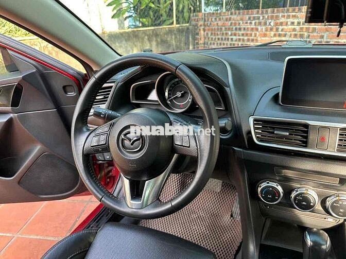 Mazda Mazda3 2015 Đỏ