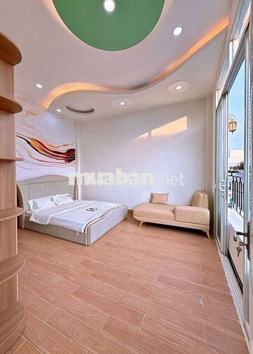 NHÀ 2 LẦU XÂY MỚI - VỊ TRÍ RẤT ĐẸP