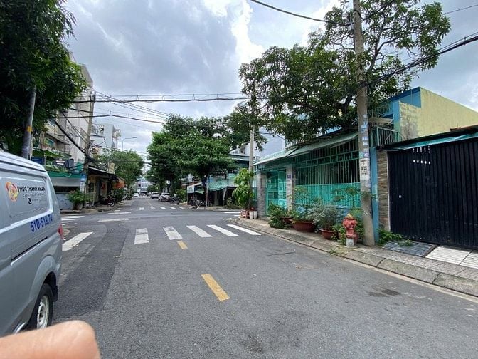 22tr_8x20m_Lê Sao_cho thuê nhà Phường Phú Thạnh Quận Tân Phú 