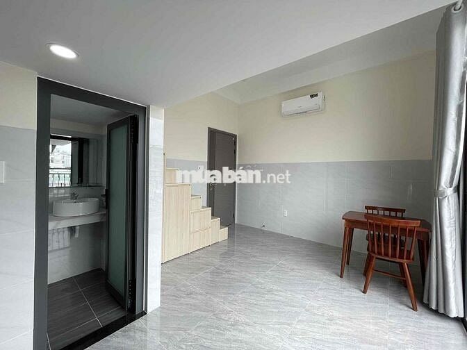 🧨GẦN ĐẠI HỌC HUFLIT - PHAN VĂN HỚN 🧨MỚI XÂY 40P BAN CÔNG - FULL NT