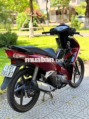 Honda Future 2023 Tự động màu Đỏ