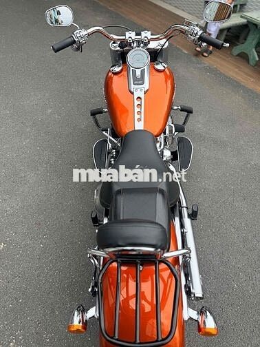 Harley Davidson FatBoy 114 2019 Limited