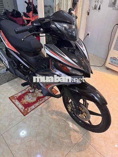 Yamaha Exciter 4S 57 Đen