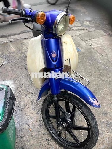 Cub 50 đời 2019 Xanh cho học sinh đi học