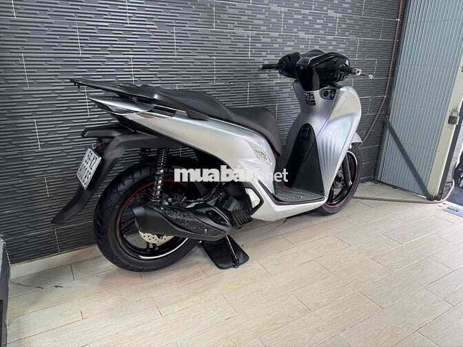 Honda SH125 2022 Bạc Đen Porsche Bstp