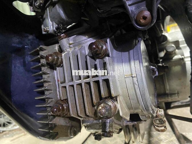 Suzuki Viva Thái 1996 Đen Thái Lan
