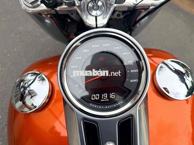 Harley Davidson FatBoy 114 2019 Limited