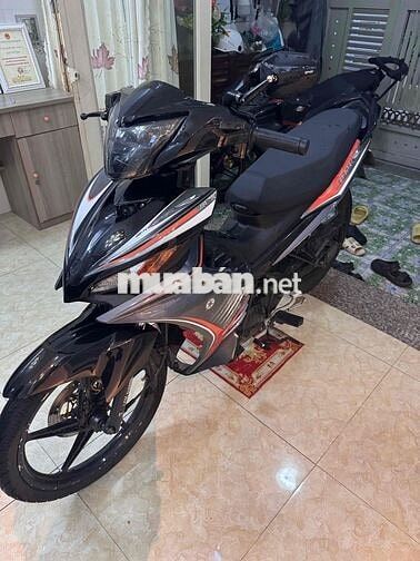 Yamaha Exciter 4S 57 Đen