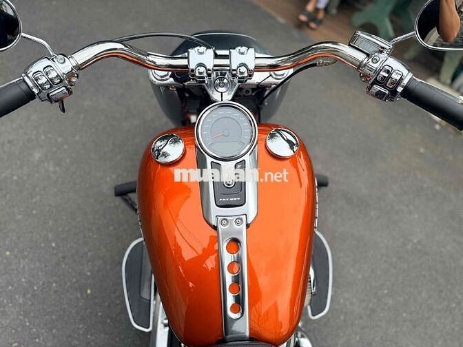 Harley Davidson FatBoy 114 2019 Limited