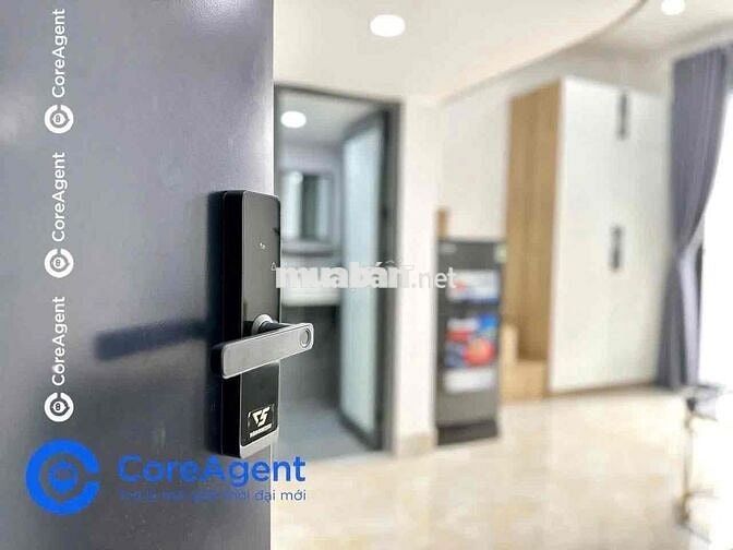 TRỐNG LẠI DUPLEX FULL NỘI THẤT CÓ BAN CÔNG CÁCH HUFLIT 5 PHÚT ĐI XE