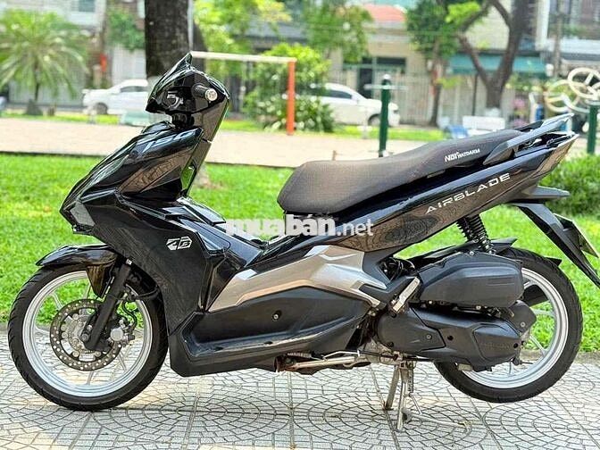 Honda Air Blade 150 2022 ABS Đen