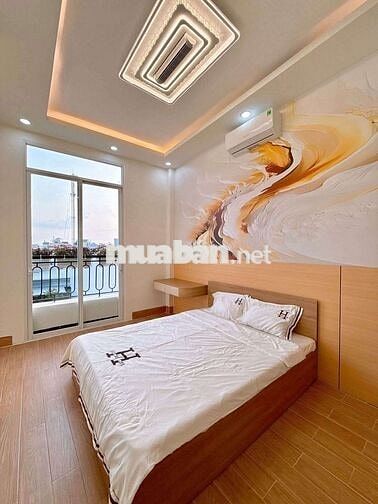 NHÀ 2 LẦU XÂY MỚI - VỊ TRÍ RẤT ĐẸP