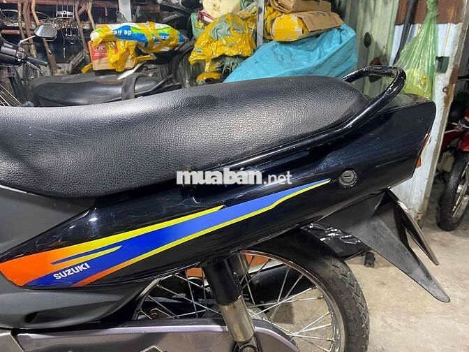 Suzuki Viva Thái 1996 Đen Thái Lan