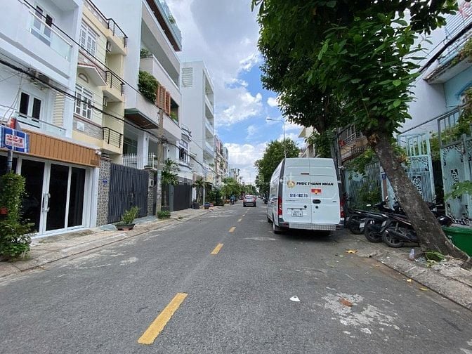 22tr_8x20m_Lê Sao_cho thuê nhà Phường Phú Thạnh Quận Tân Phú 