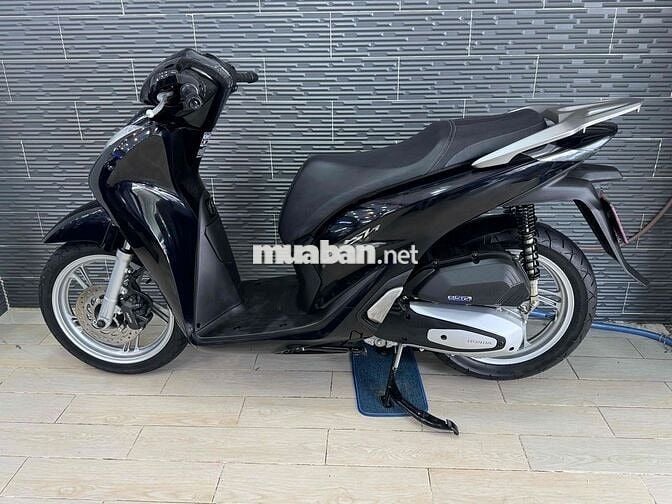 Honda SH125 2022 Đen bóng 11.000km