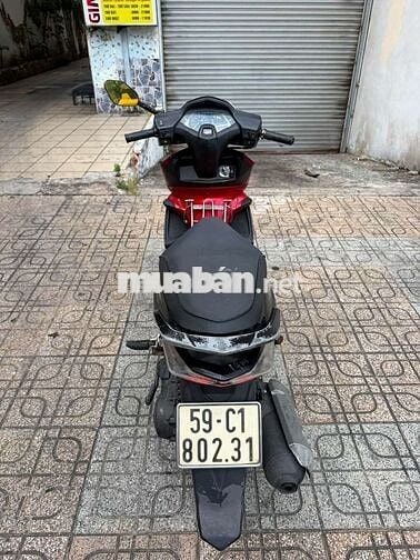 Honda Air Blade lên Thái 2008 Đỏ