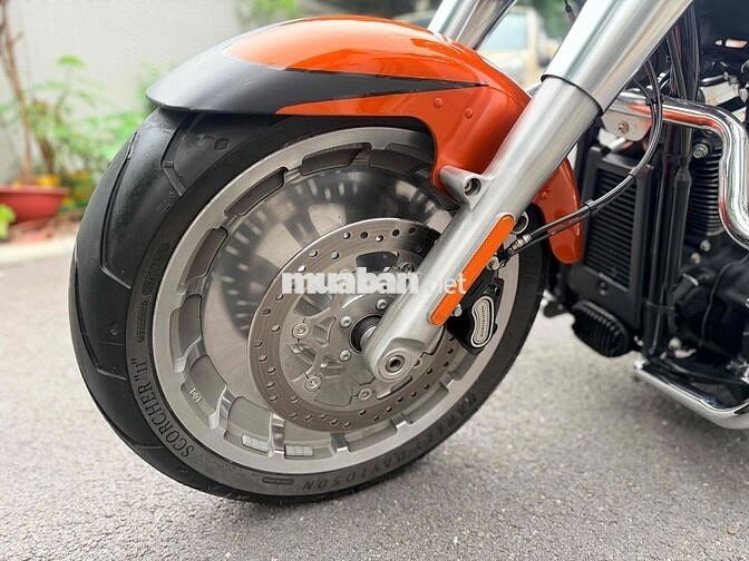 Harley Davidson FatBoy 114 2019 Limited
