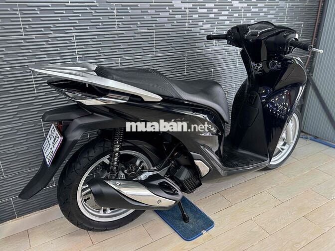 Honda SH125 2022 Đen bóng 11.000km