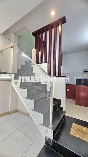 Bán nhà 3x8 bình tân gần chợ khu bàn cờ