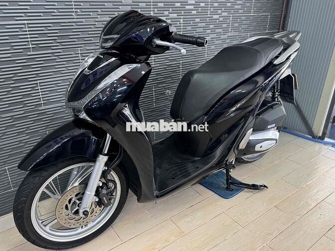 Honda SH125 2022 Đen bóng 11.000km