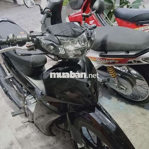 Yamaha Sirius Đen Zin