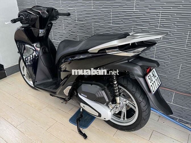 Honda SH125 2022 Đen bóng 11.000km