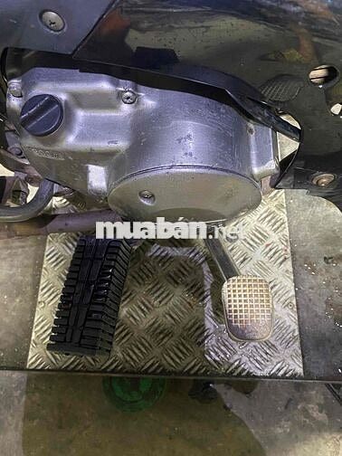 Suzuki Viva Thái 1996 Đen Thái Lan