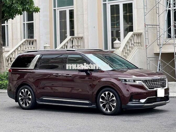KIA Carnival Signature 2023 Đỏ mận Tự động