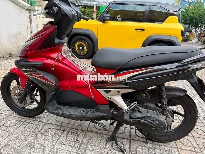 Honda Air Blade lên Thái 2008 Đỏ